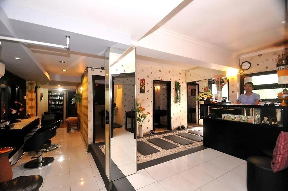 Arya Hotel & Spa Kuta