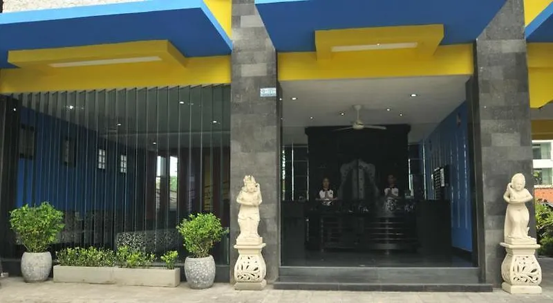 Arya Hotel & Spa Kuta