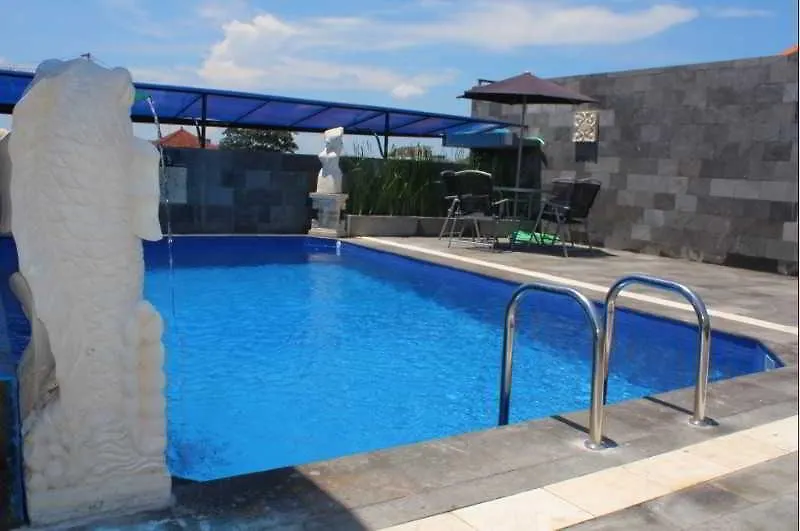 Arya Hotel & Spa Kuta  Indonesia