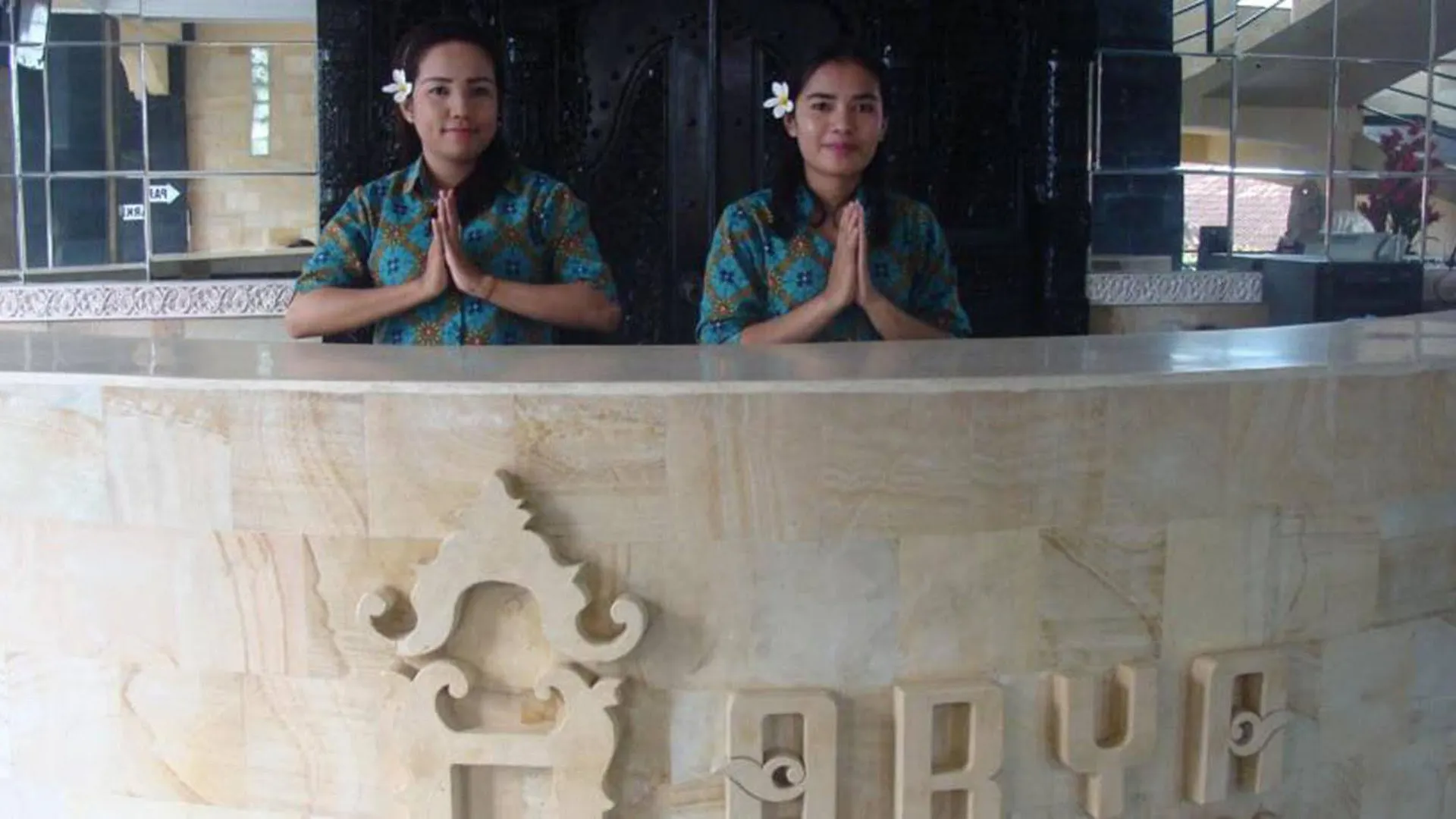 Arya Hotel & Spa Kuta